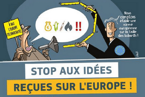 Les décodeurs de l'europe