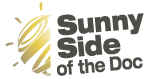 Logo du festival Sunny side of the Doc de la Rochelle