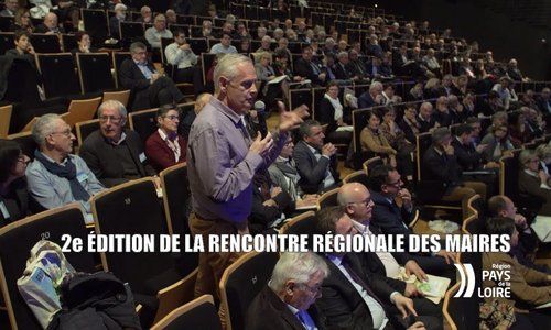 2e édition de la rencontre régionale des maires (thématique santé)