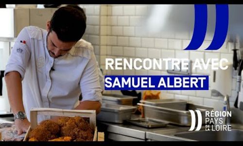 Ici on cuisine ! 2e édition - Rencontre avec le chef Samuel Albert 🧑🍳
