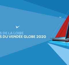 Pays de la Loire - Pays du Vendée Globe 2020